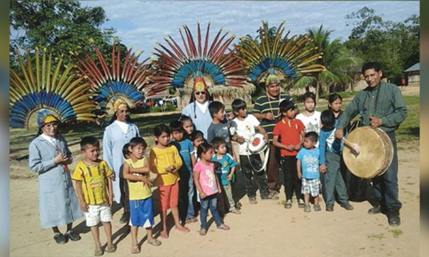 Misiones en Latinoamérica: ‘El sol empezó a quemar la selva’