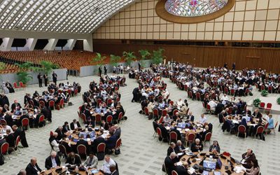 Una Iglesia sinodal es misionera