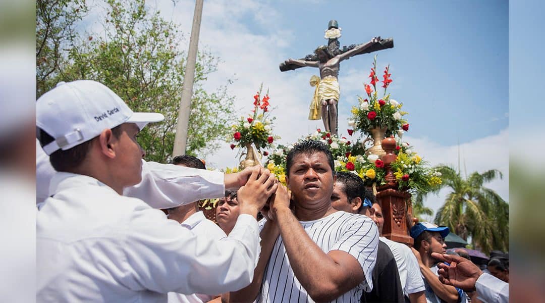 ‘Las parroquias están quedando solas’, dice sacerdote ante represión de Nicaragua