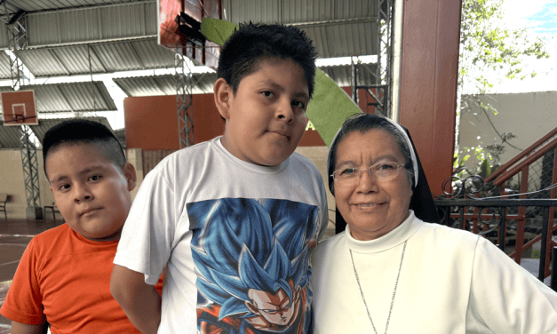 ‘Semillas de esperanza’ entre niños vulnerables de El Salvador
