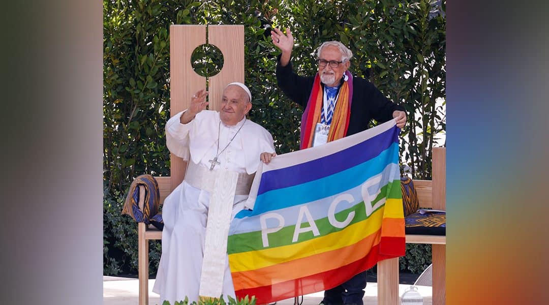 Jornada Mundial de la Paz 2025: “Perdona nuestras ofensas, concédenos tu paz”