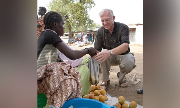 Reflexión Maryknoll: Alegría del Evangelio en África