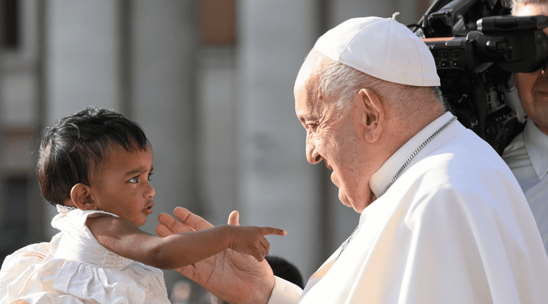 Papa cumple sueño misionero con gira por Asia y Oceanía