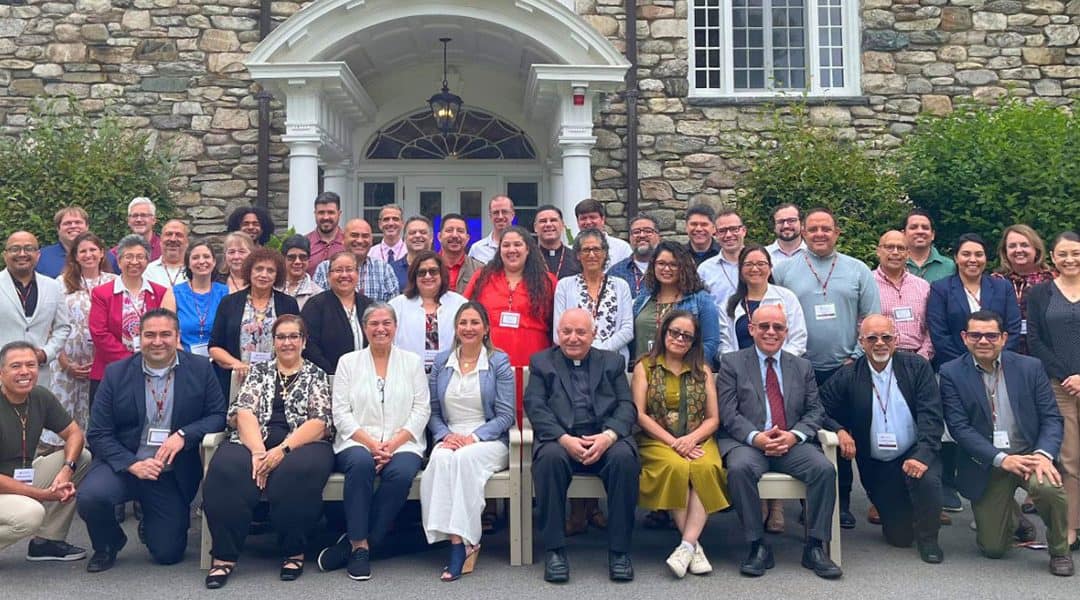 Proyecto Nuevo Momento apoyará a organizaciones católicas hispanas