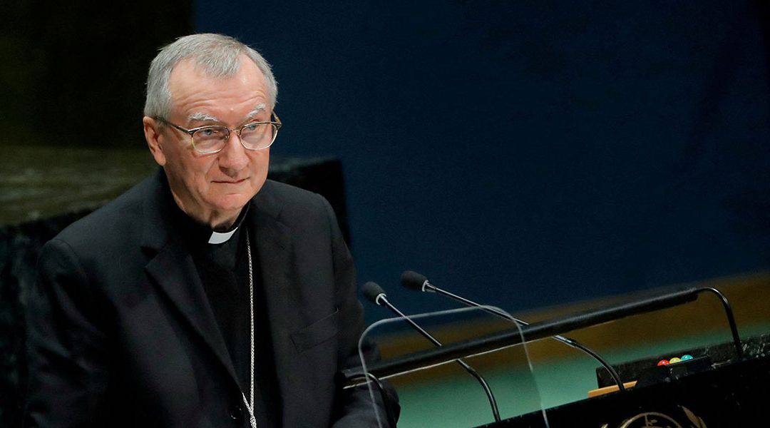 Cardenal Parolin en la ONU: Erradicar pobreza y regular IA son prioridades