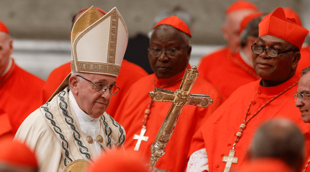 Papa Francisco nombra nuevos cardenales