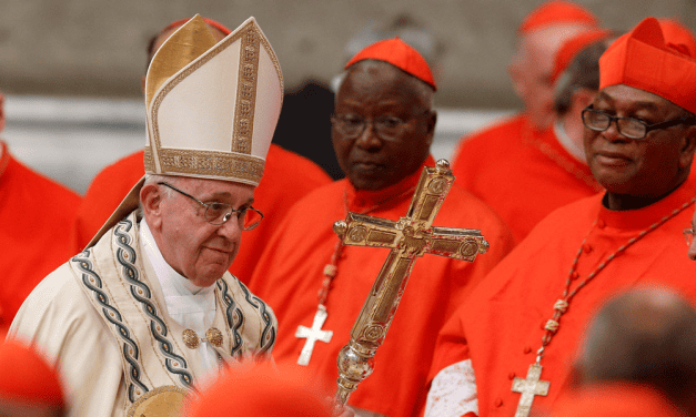 Papa Francisco nombra nuevos cardenales