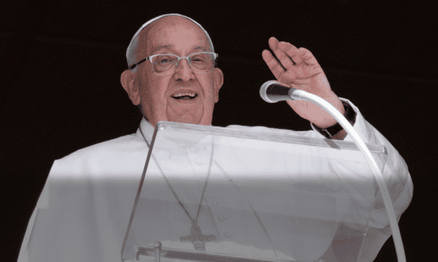 El Papa pide un alto al fuego en Oriente Medio