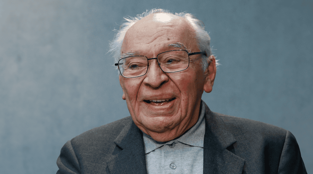 Fallece el Padre Gustavo Gutiérrez, padre de la ‘teología de la liberación’