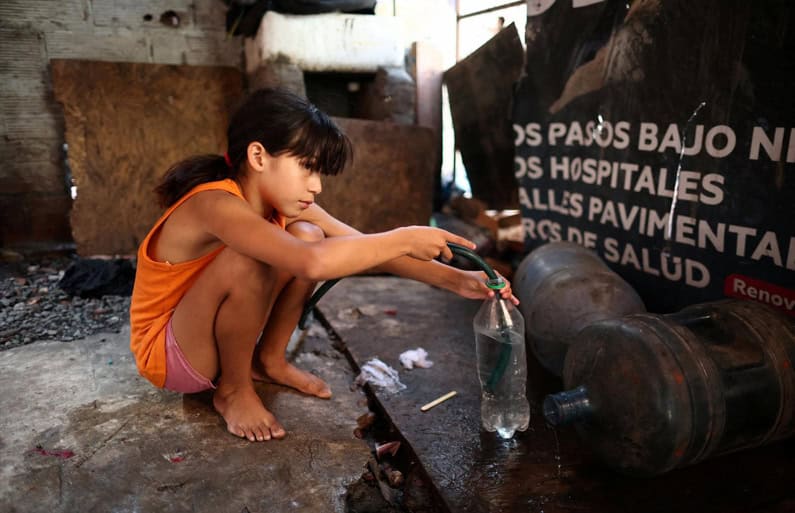 Pobres y vulnerables deben ser enfoque de COP 29 sobre el cambio climático