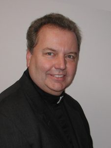 El Padre Maryknoll John