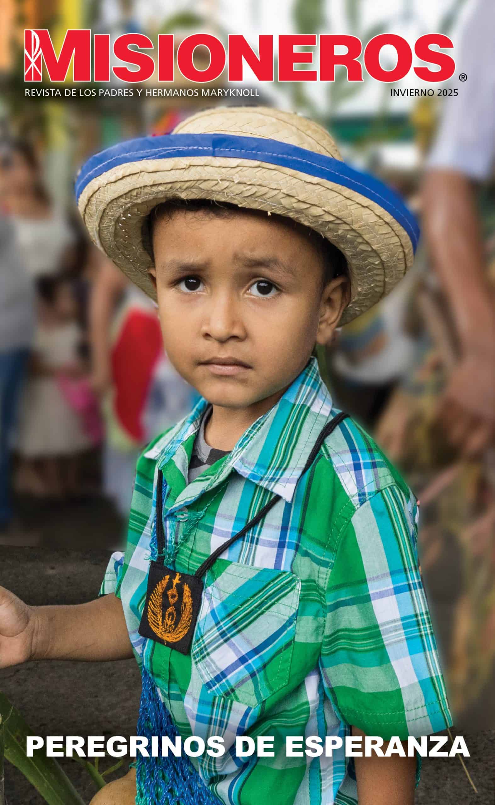 Un niño participa en el Festival del Maíz de la parroquia Dulce Nombre de María en Chalatenango. (Octavio Durán/El Salvador)