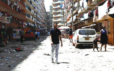 Kenia: Católicos apoyan protestas de la generación Z