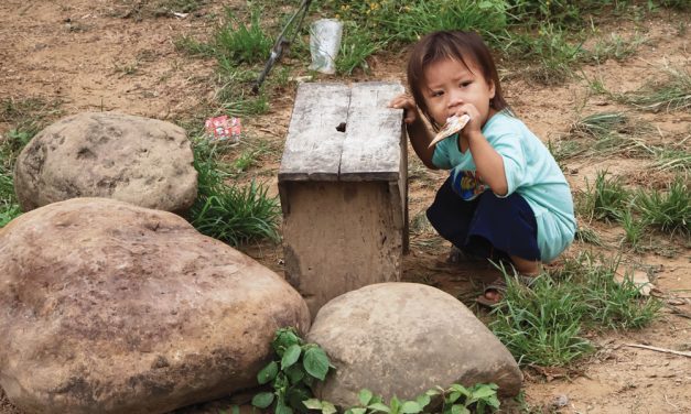 Misiones en Latinoamérica: Cuando conocer la realidad duele