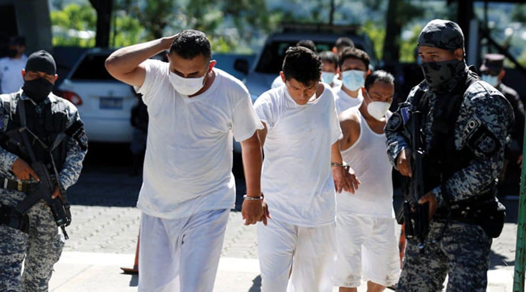 El amor existe en Tonacatepeque, El Salvador