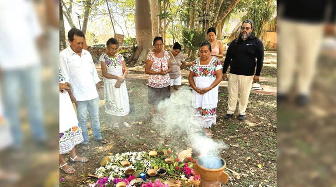 El camino de Maryknoll a Yucatán