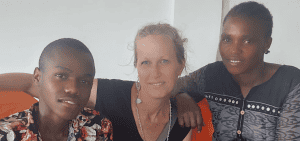 Tanzania, niños con discapacidades