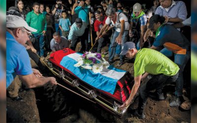 HONDURAS: Ambientalistas bajo amenaza