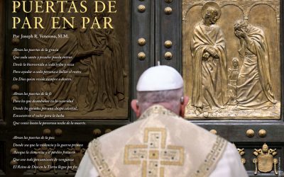 Abran las puertas de par en par