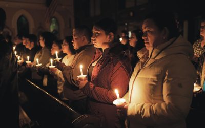 Espiritualidad Misionera: Cristo, nuestra luz
