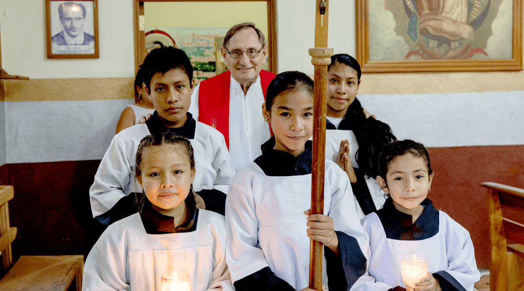 La esperanza triunfa en Guatemala