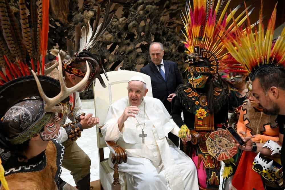 Cuidado por la creación de Papa Francisco a ‘la altura’ de San Francisco de Asís