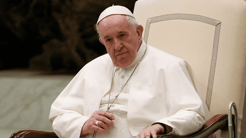 Pastor mundial: El Papa Francisco predicó la misericordia y la solidaridad