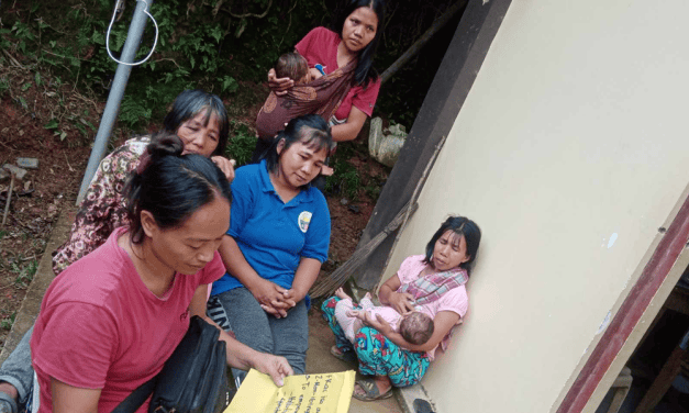 Reflexión Maryknoll: Ver para creer