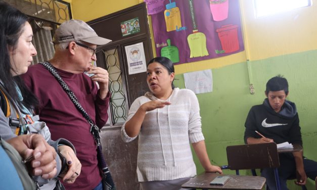 Reflexión Maryknoll: Una palabra que nos despierte