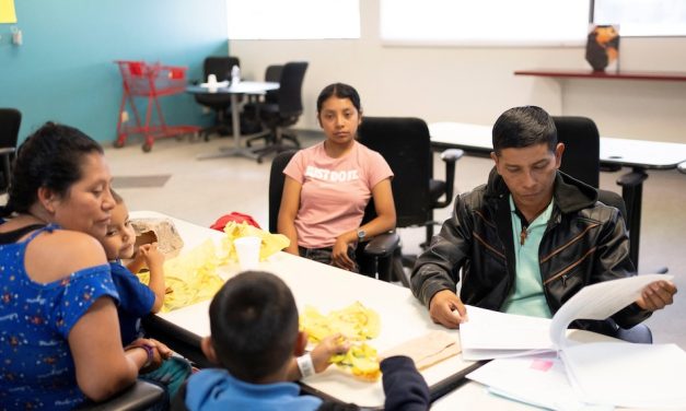 Deportaciones masivas separarían a millones de niños ciudadanos de sus padres