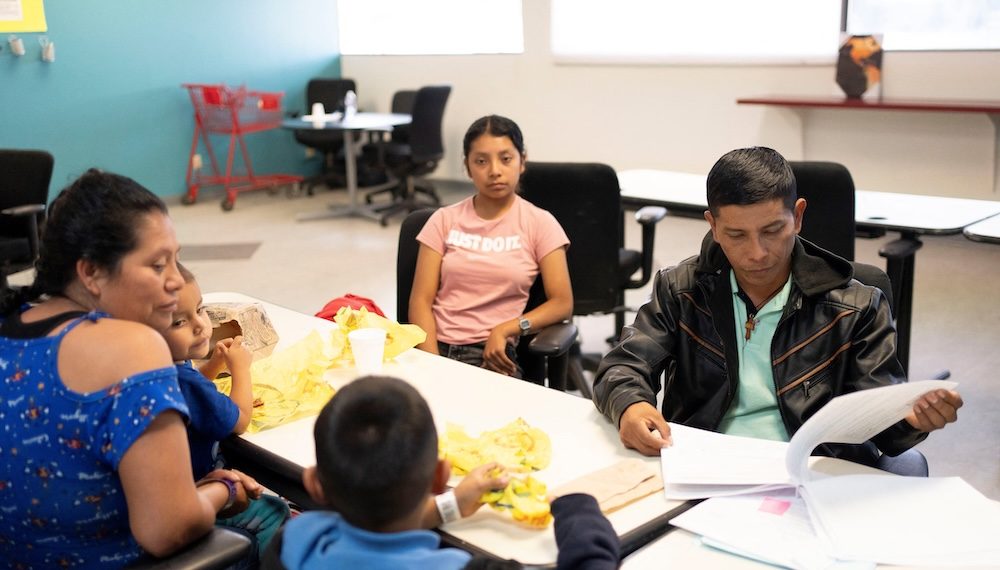 Deportaciones masivas separarían a millones de niños ciudadanos de sus padres