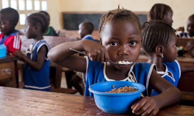 Recortes en ayuda alimentaria pondrán en riesgo a miles de niños