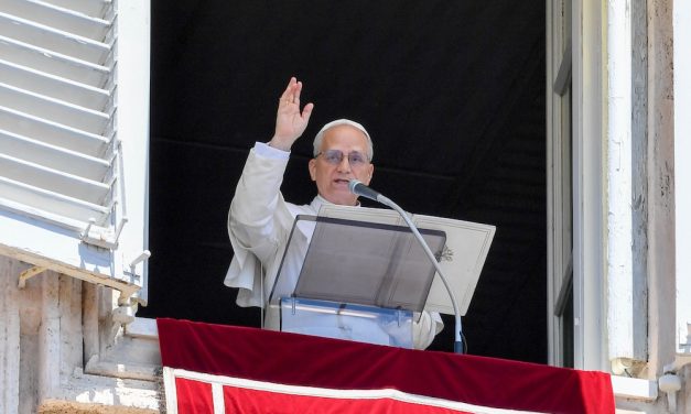 “Nuestra fe en Cristo no es sólo de domingos”, dice el Papa