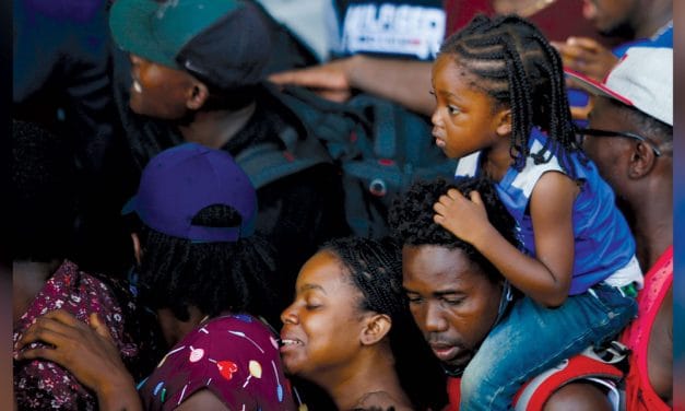 EE.UU.: Estatus de protección temporal revocado para haitianos