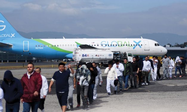 Actos de Humanidad en Casa del migrante, Guatemala