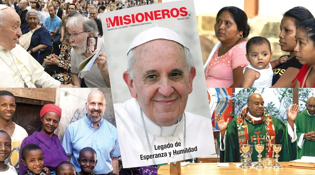 Del Director: Homenaje al Papa Francisco