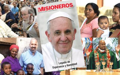 Del Director: Homenaje al Papa Francisco