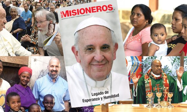 Del Director: Homenaje al Papa Francisco