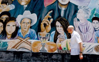 Espiritualidad Misionera: ¿Demasiados salvadores?