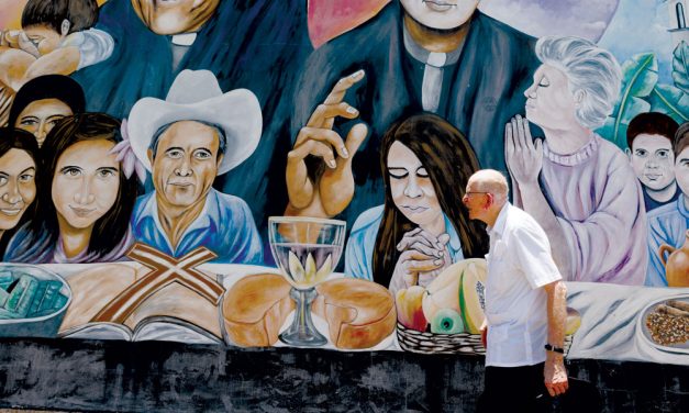 Espiritualidad Misionera: ¿Demasiados salvadores?