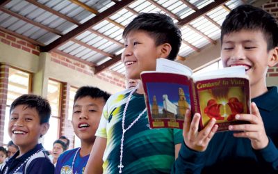 Misiones en Latinoamérica: Aprender sinodalidad de los teólogos de la vida