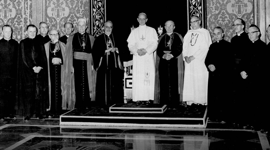 Vaticano II a los sesenta: Un maravilloso despertar de misión