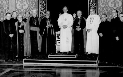 Vaticano II a los sesenta: Un maravilloso despertar de misión