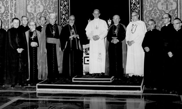 Vaticano II a los sesenta: Un maravilloso despertar de misión