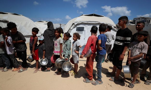 Situación en Gaza: Cáritas pide que ingrese ayuda urgente
