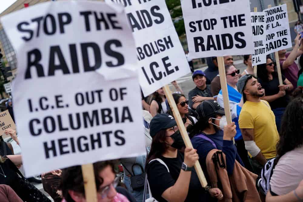 Obispos de EE. UU. reafirman compromiso con migrantes