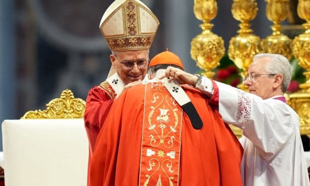 Papa exhorta a arzobispos a promover la unidad y renovar la evangelización