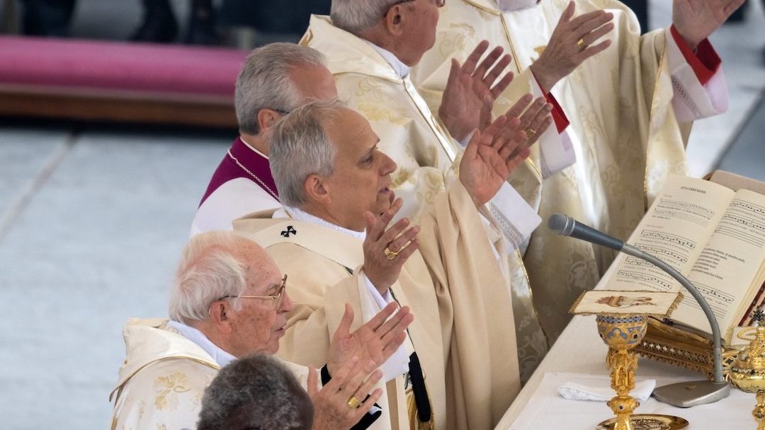 Reflexión Maryknoll: Aceptar el desafío de la Comunión
