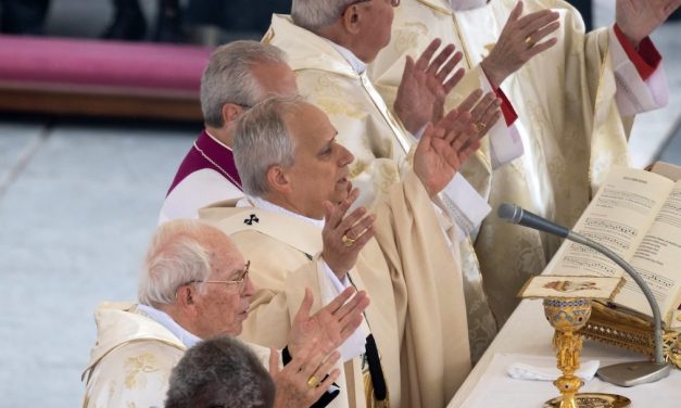 Reflexión Maryknoll: Aceptar el desafío de la Comunión