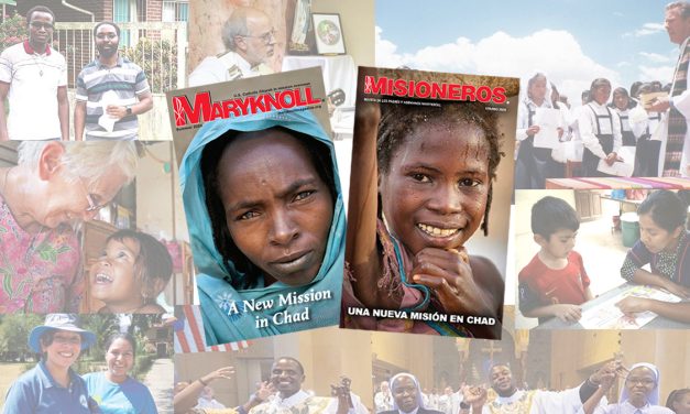 Las revistas Maryknoll y Misioneros ganan premios de medios católicos